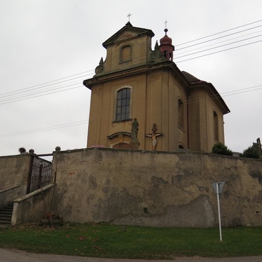 Church of Saint Lawrence