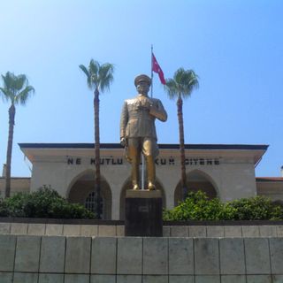 Atatürkstatue (Mersin)