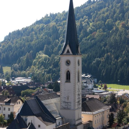 Friedhof Gmünd in Kärnten
