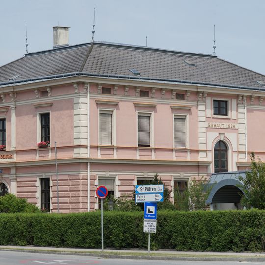 Schule Stattersdorf
