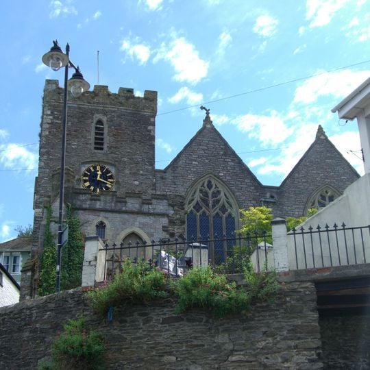 Church of St Thomas of Canterbury, Kingswear
