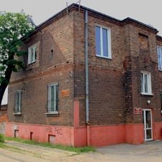 Budynek d. konduktorowni, ob. socjalny