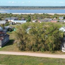 Churches complex in Pogost