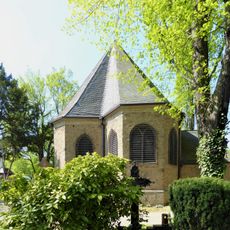 St. Maria Magdalena und Lazarus