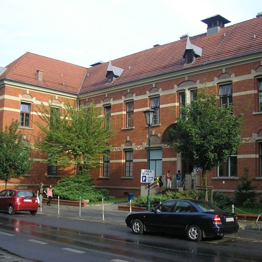 21 Kopernika Street in Kraków