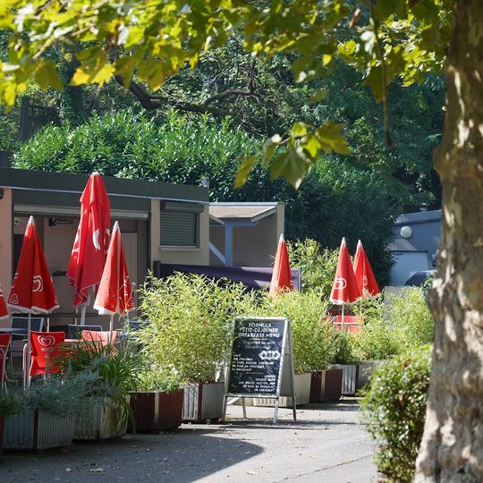 Camping Municipal de Metz