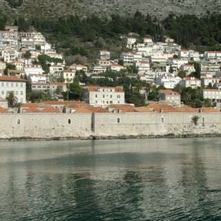 Lazzarettos of Dubrovnik