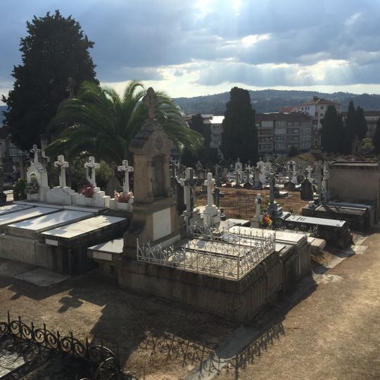 Cemetery of San Francisco, Ourense