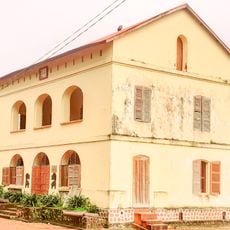 Musée de Boké
