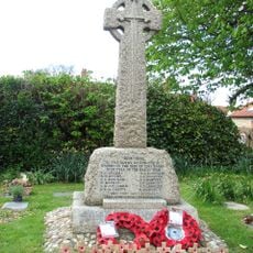 Syderstone War Memorial Cross
