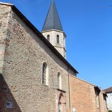 Église Saint-Martin de Romenay