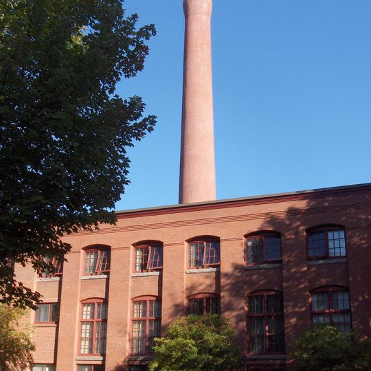 Warrenton Woolen Mill