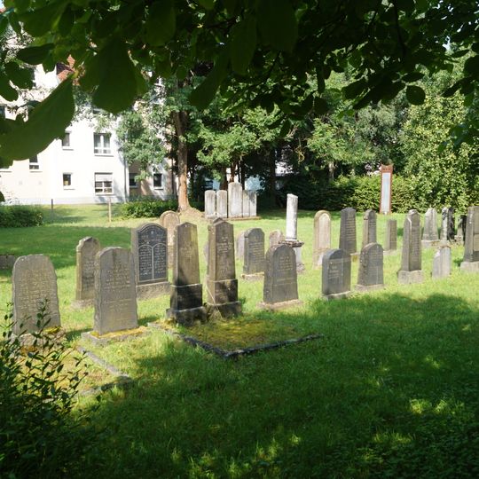Alter Jüdischer Friedhof