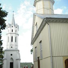 Church of St. Michael the Archangel, Svėdasai