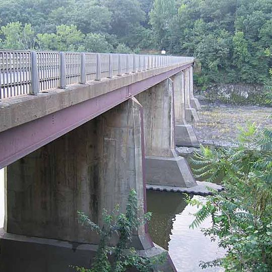 Turners Falls Road Bridge