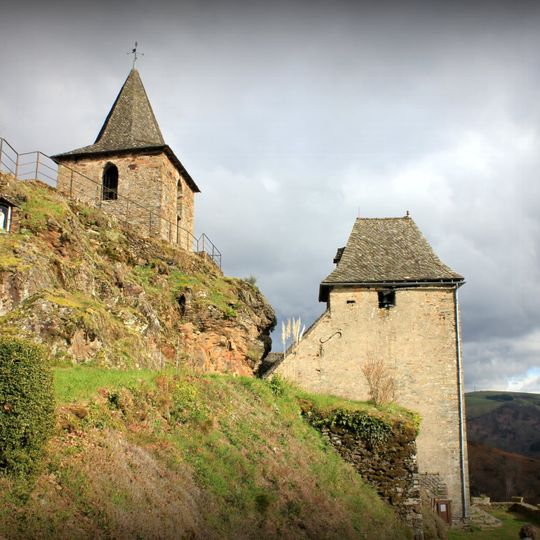 Église Saint-Clair-et-Saint-Roch de la Vinzelle