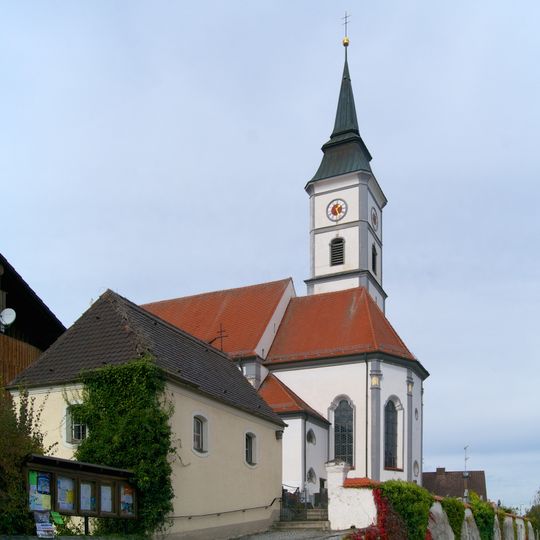 Katholische Pfarrkirche St. Martin