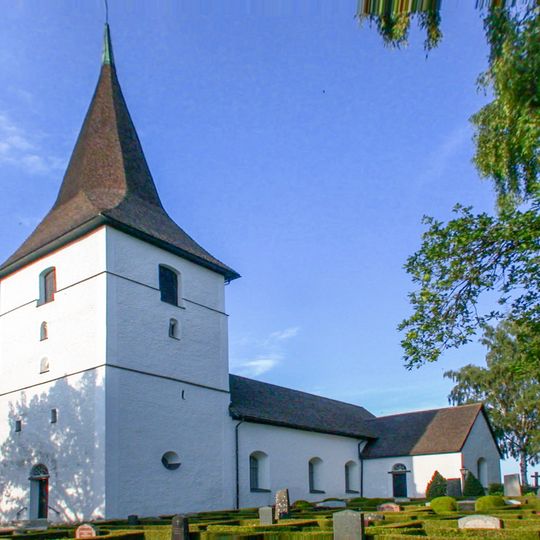 Ekebyborna Church