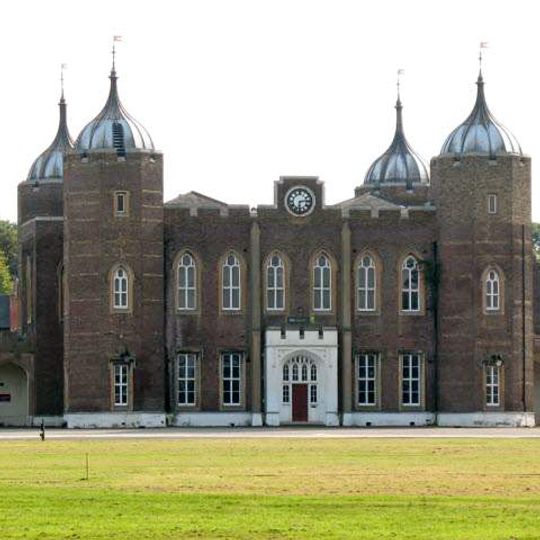 Royal Military Academy, Woolwich