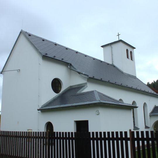 Evangelical church