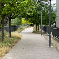Promenade Sœur-Gabrielle