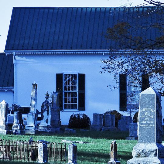 New Dublin Presbyterian Church