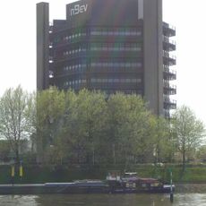 Verwaltungsgebäude der Haake-Beck Brauerei