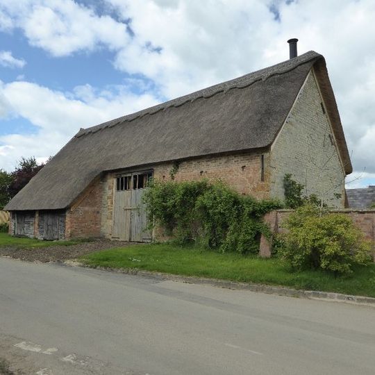 Blackwell Grange, Barn Approximately 25 Metres West Of House