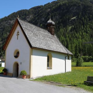 Loretokapelle Au, Längenfeld