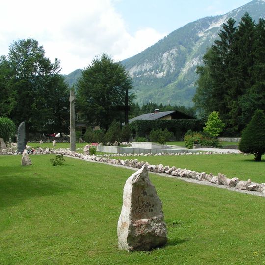 KZ-Friedhof/Gedenkstätte, 'Lepetit-Denkmal'