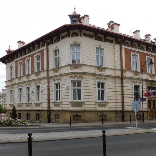 6 Sokoła Street in Rzeszów