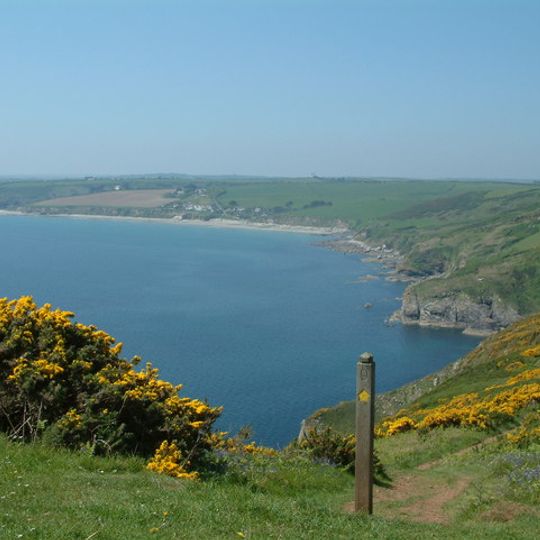Gerrans Bay to Camels Cove