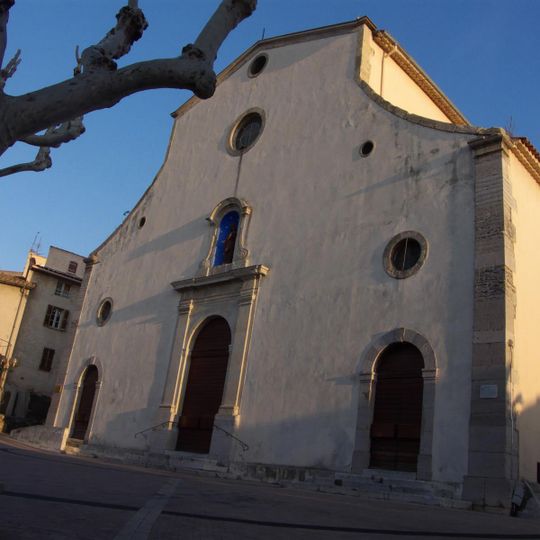 Église Notre-Dame-de-la-Nativité de La Garde
