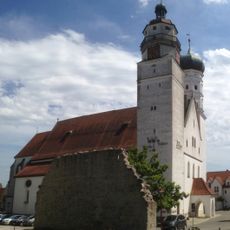Evangelische Stadtkirche (Giengen an der Brenz)