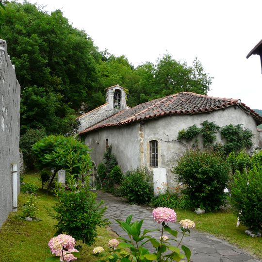 Église Saint-Barthélémy de Bramevaque