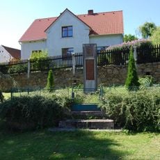World War I memorial in Olešná