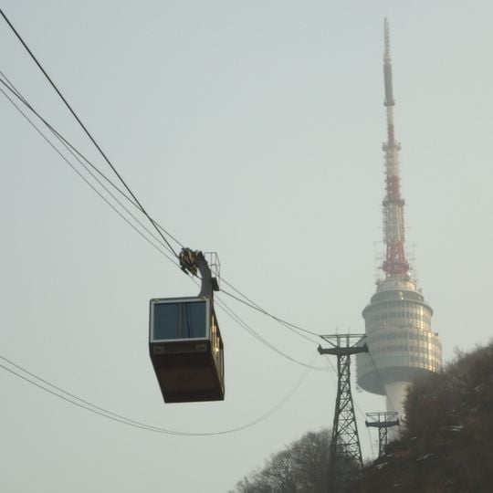 Funivia di Namsan