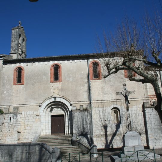 Église Sainte-Marie-Madeleine de Laroque