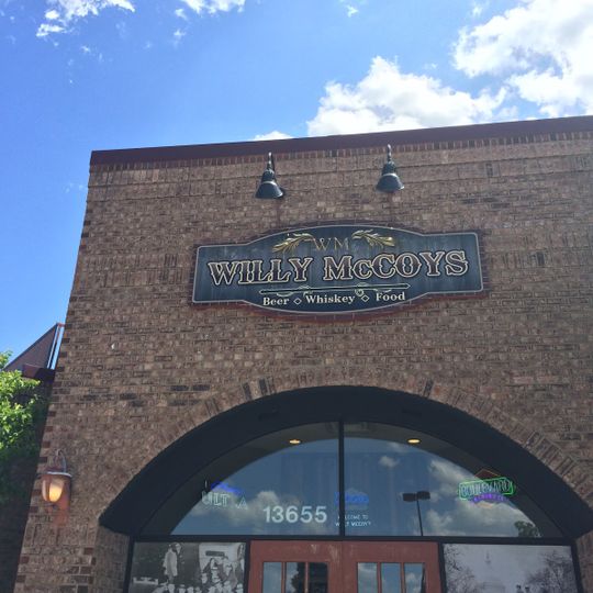 Willy McCoy's