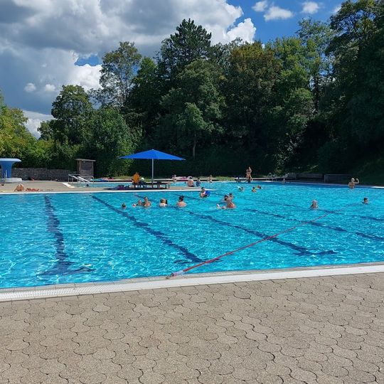 Freibad Altötting