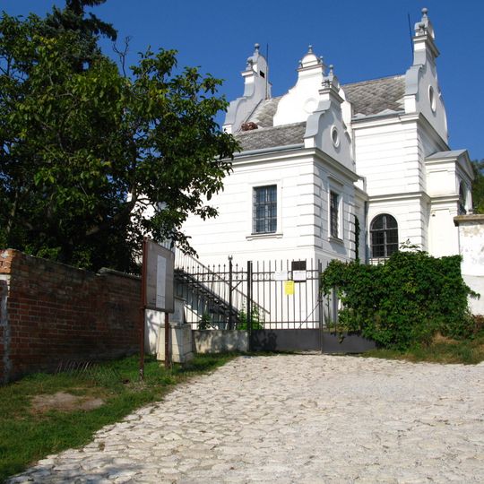 Jüdische Trauerhalle