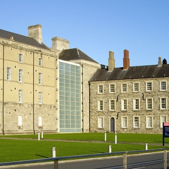 National Museum of Ireland – Decorative Arts and History