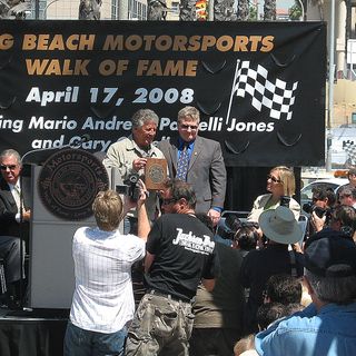 Long Beach Motorsports Walk of Fame