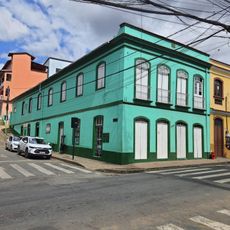 Cesar Muller Mansion