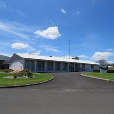 Waroona shire offices
