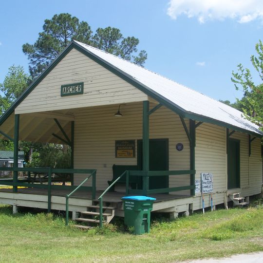 Archer Historical Society Museum