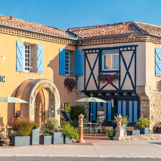 Auberge du Poids Public