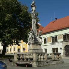 Pillar of the Plague