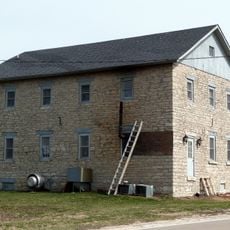 Dennis Melcher Pottery and House