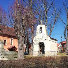 World War I memorial in Doksy